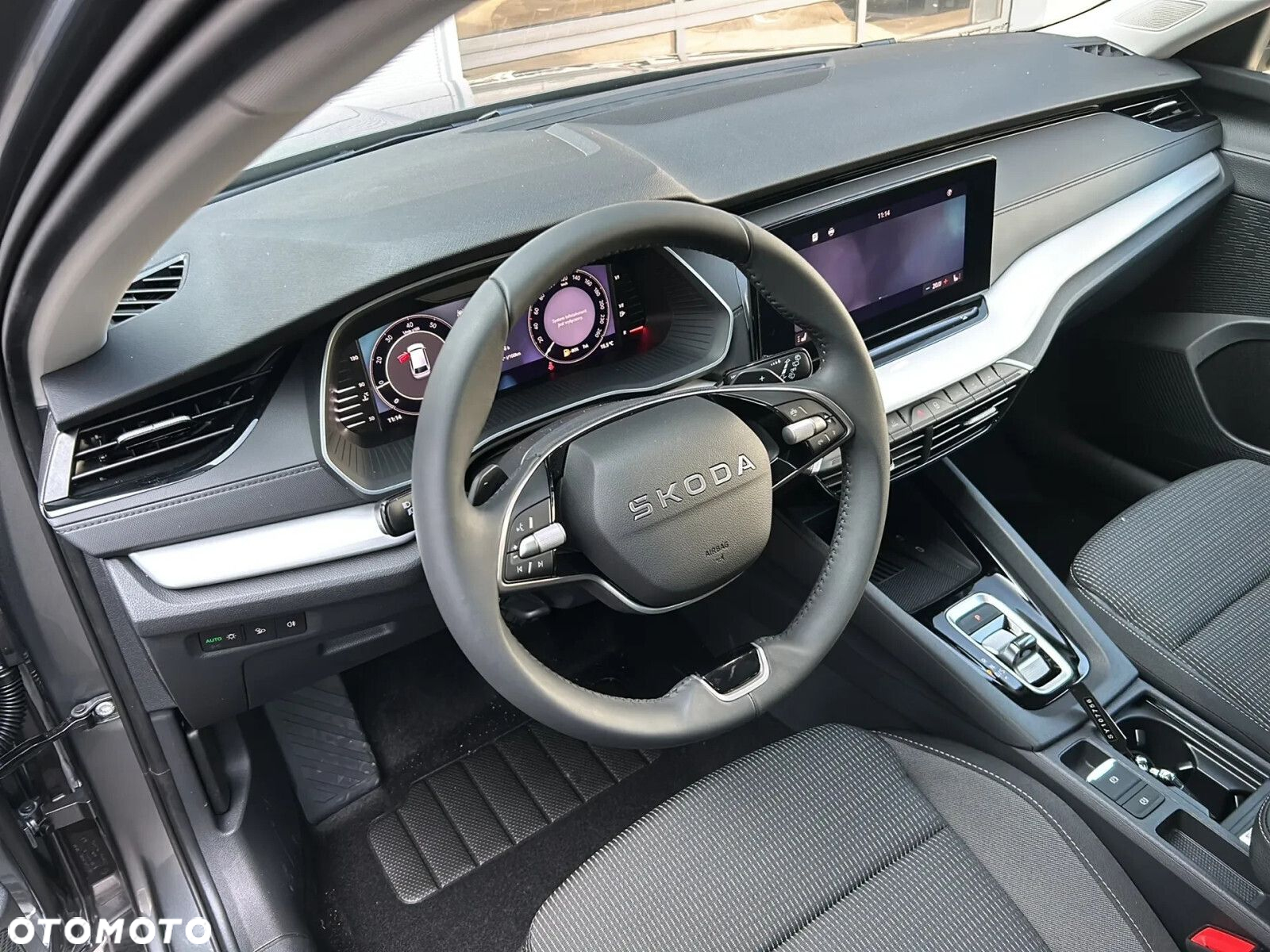 Skoda Octavia - 5