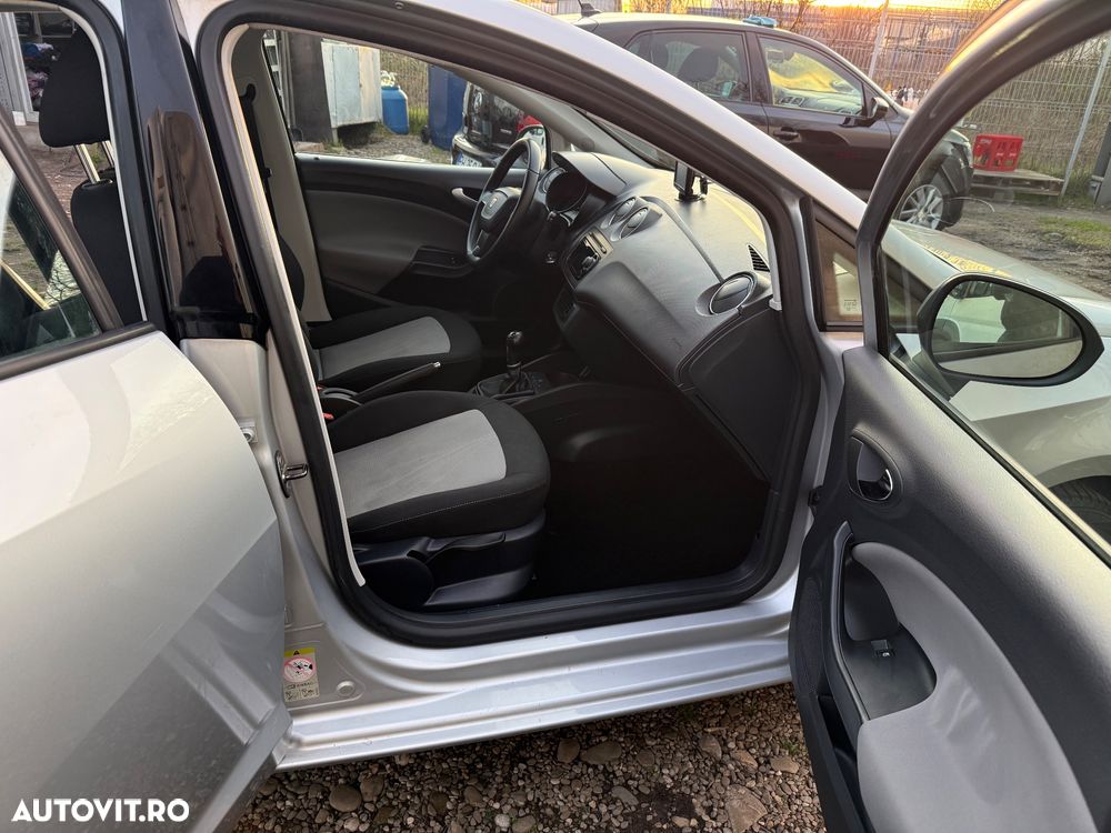 Seat Ibiza - 12