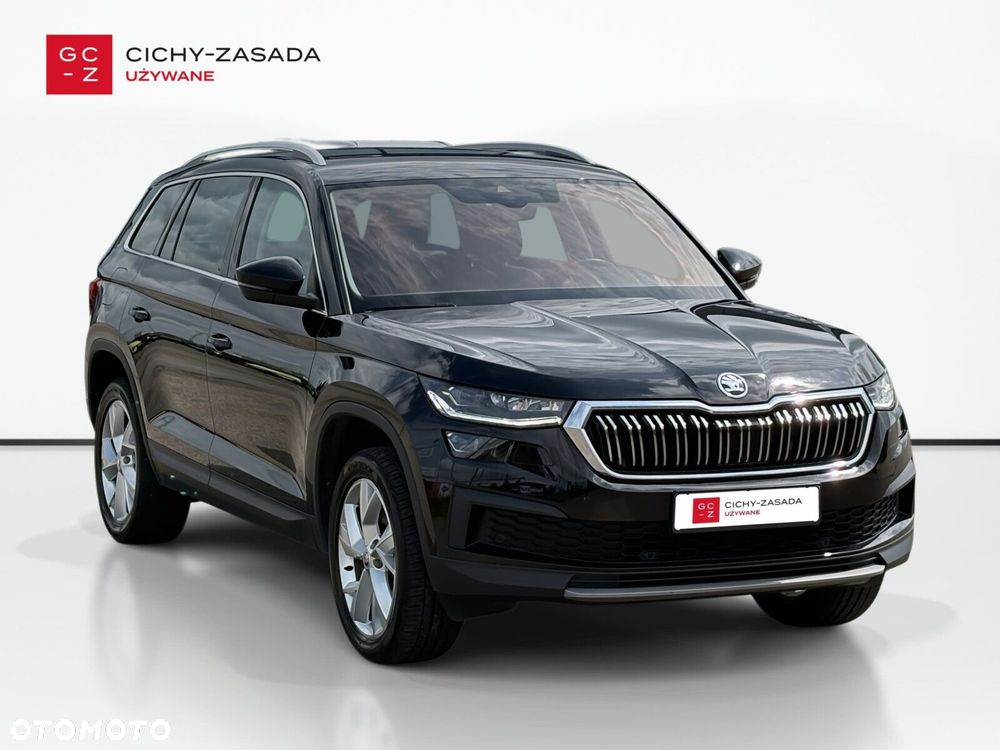 Skoda Kodiaq 1.5 TSI ACT 4x2 Style DSG - 8