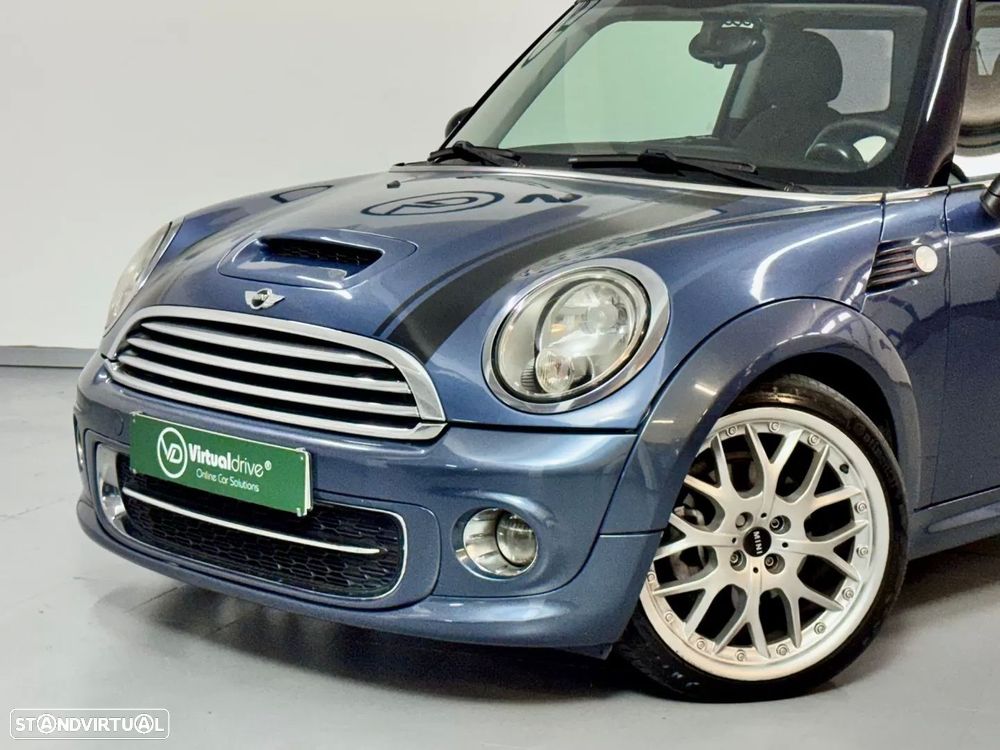 MINI 3 Portas Cooper D - 13