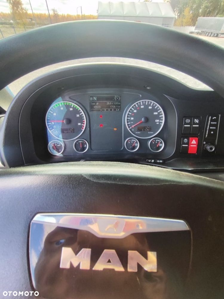 MAN TGL - 21