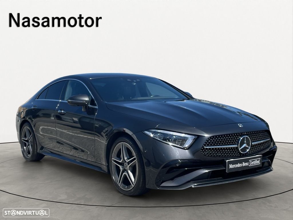 Mercedes-Benz CLS 300 - 1