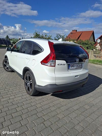 Honda CR-V 1.6i-DTEC Comfort (2WD) - 2
