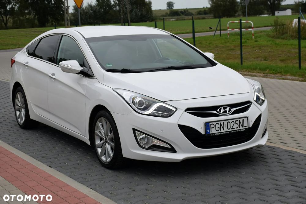 Hyundai i40 1.7 CRDi Comfort - 4