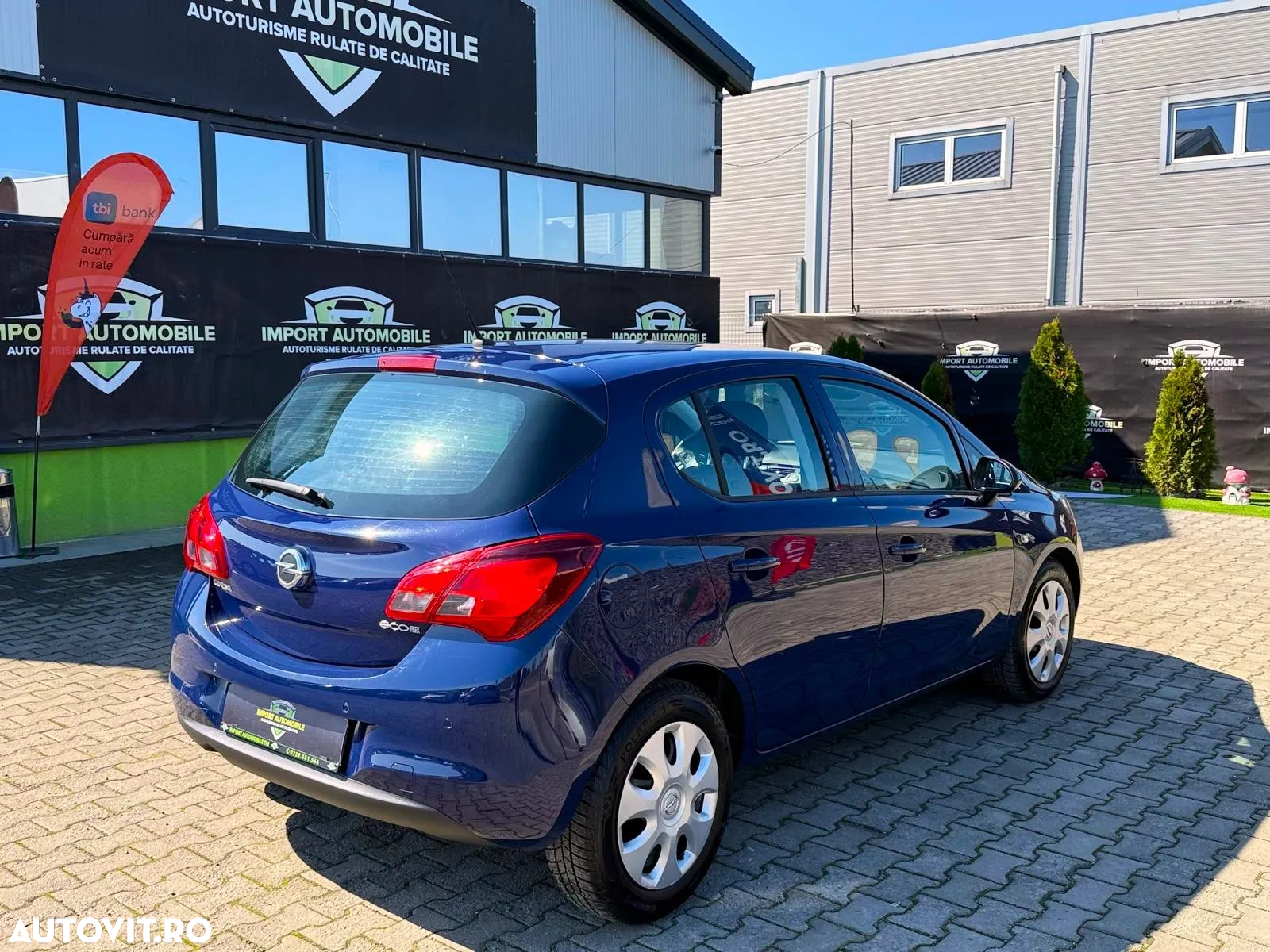 Opel Corsa 1.3 CDTI DPF EcoFLEX Start-Stop 150 Jahre - 11