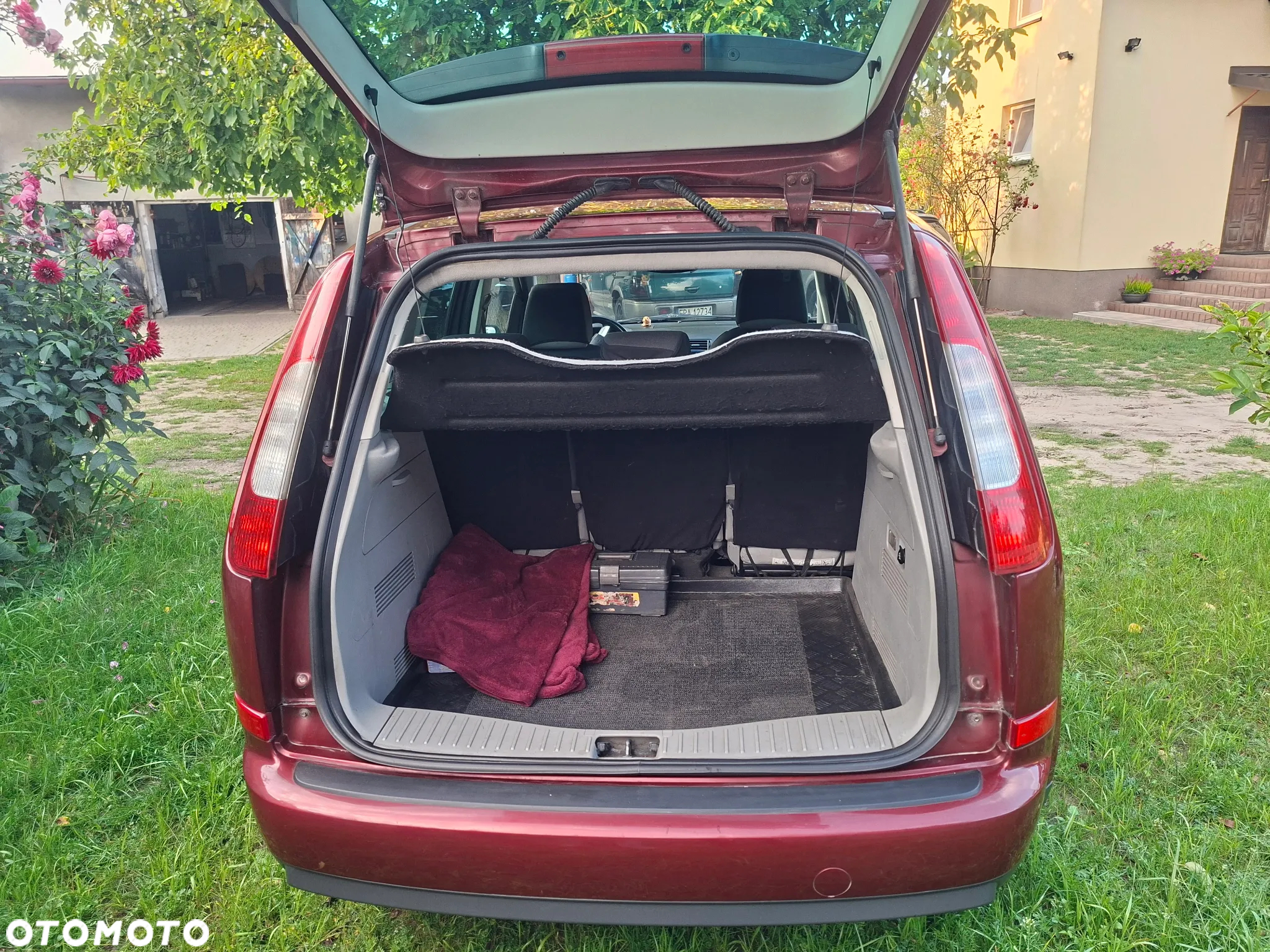 Ford Focus C-Max - 10