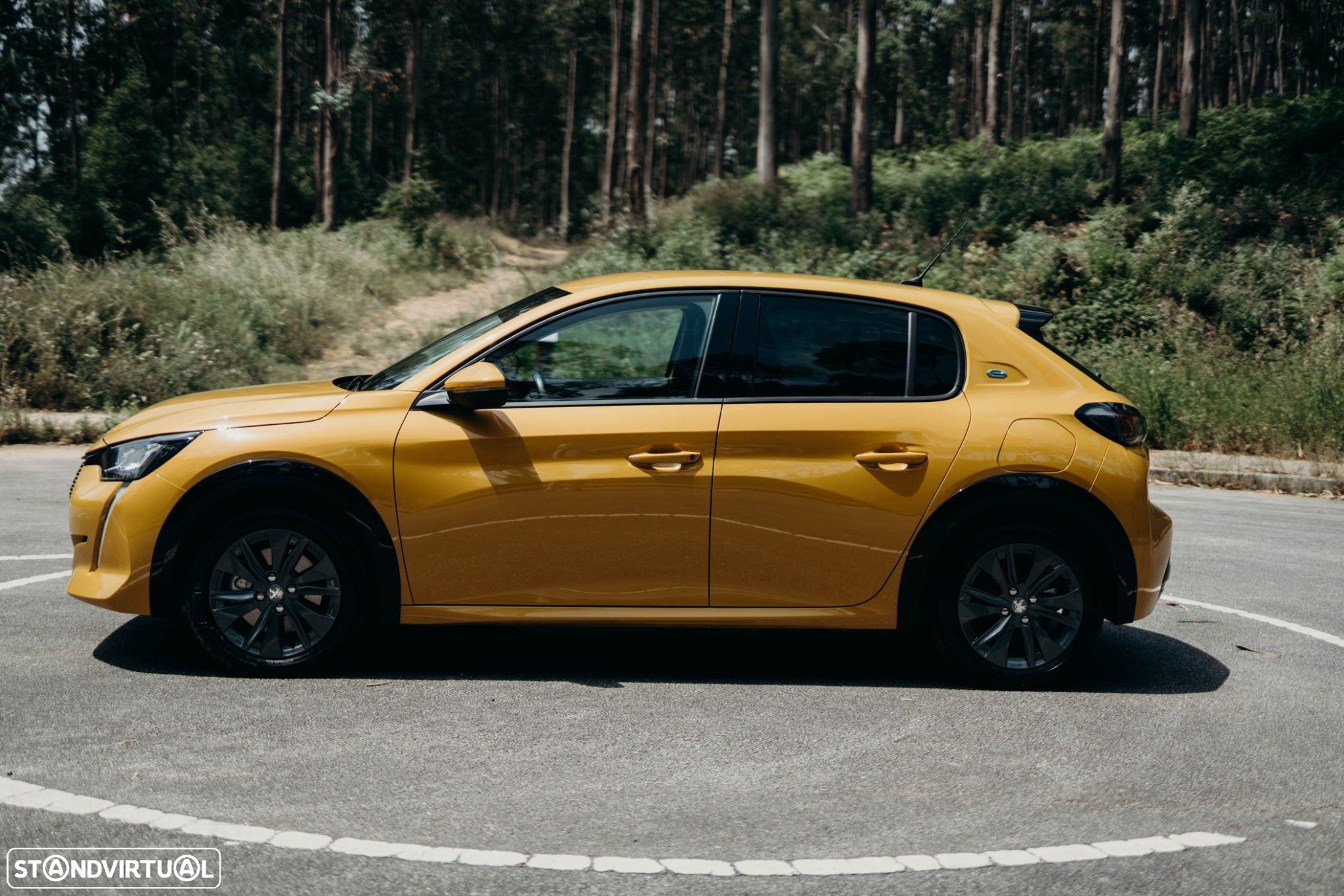 Peugeot e-208 50 kWh Active - 8