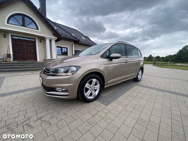 Volkswagen Touran 1.4 TSI BMT Comfortline DSG - 3