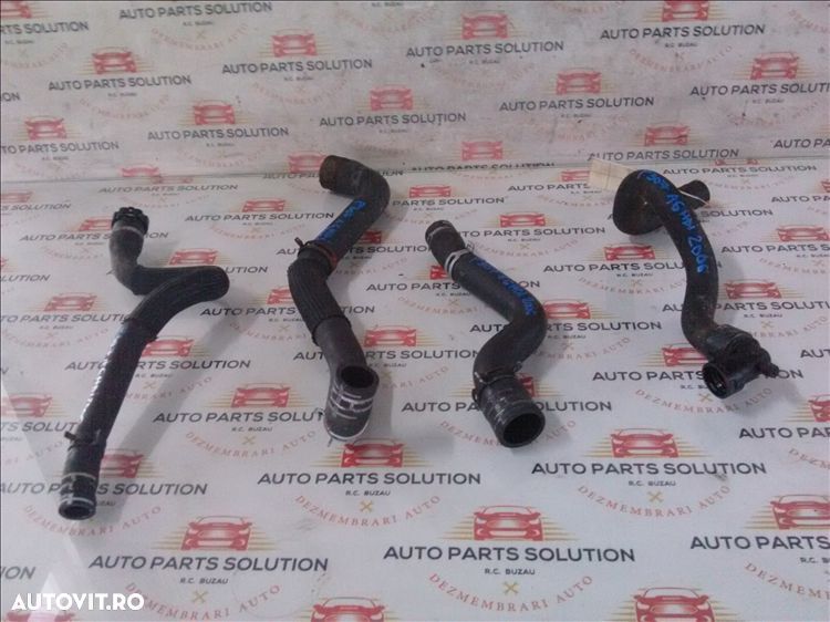 furtun apa peugeot 307 1.6 hdi an fabr. 2006 - 1