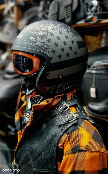 Kask Ls2 orzeszek otwarty - 1