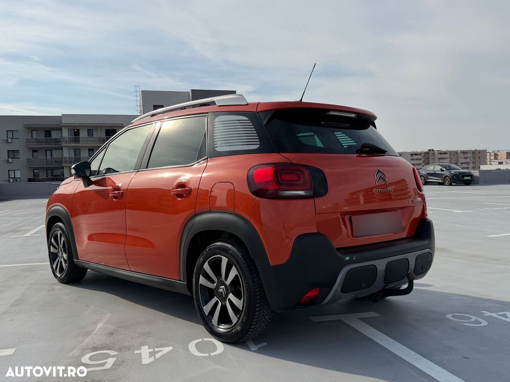 Citroën C3 AIRCROSS - 17