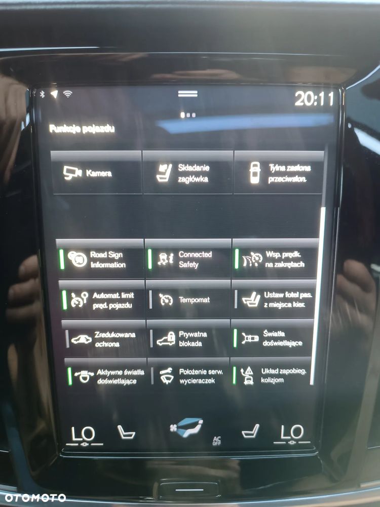 Volvo S90 B5 D AWD Inscription - 27