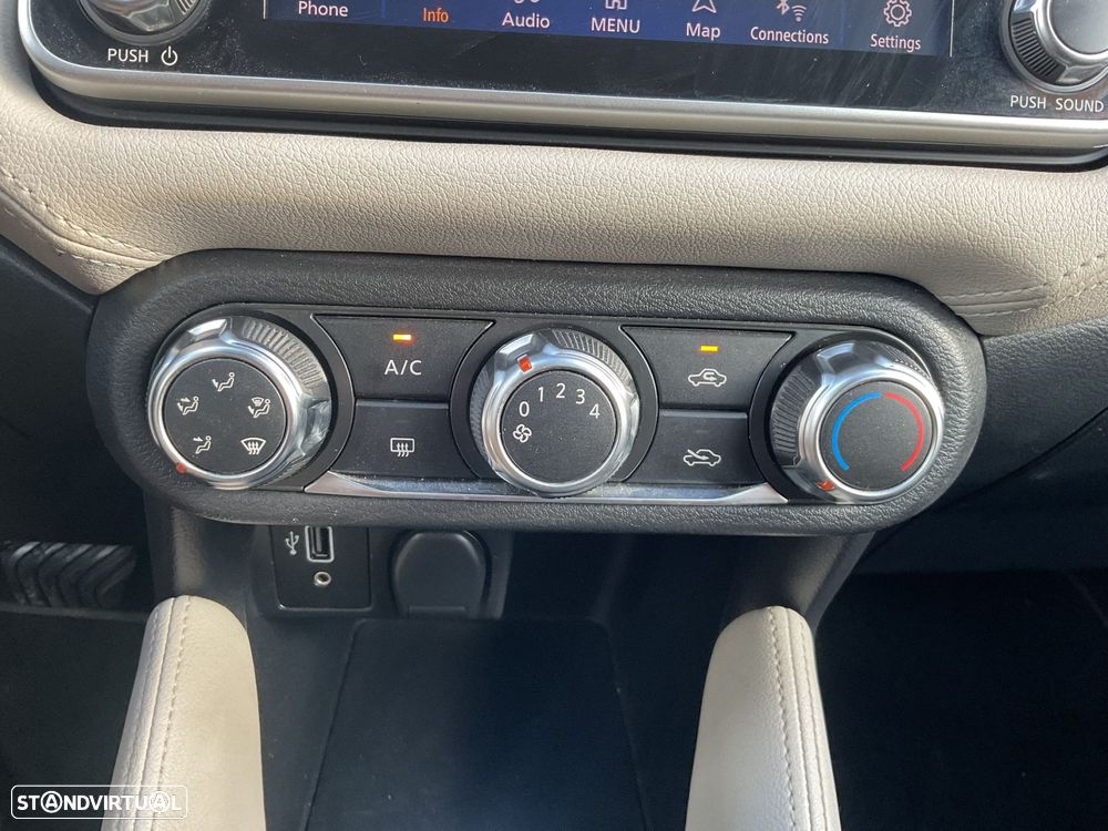 Nissan Micra 1.0 IG-T N-Design Black CVT - 30