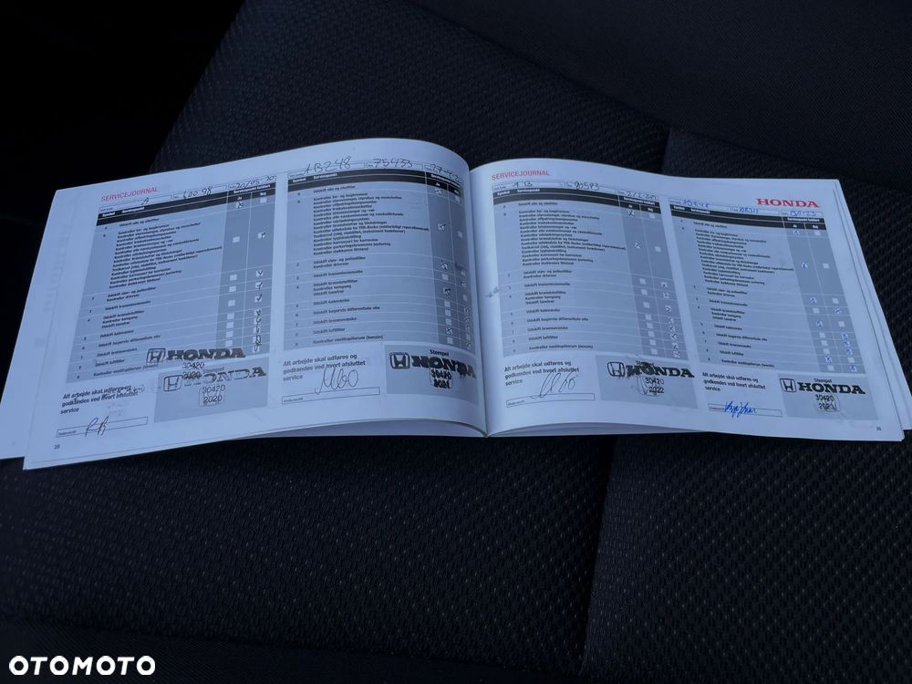 Honda HR-V 1.6 i-DTEC Elegance - 35