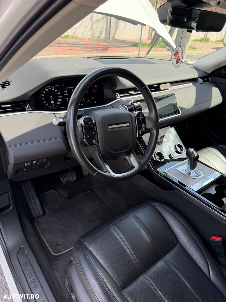 Land Rover Range Rover Evoque 2.0 D180 HSE - 10