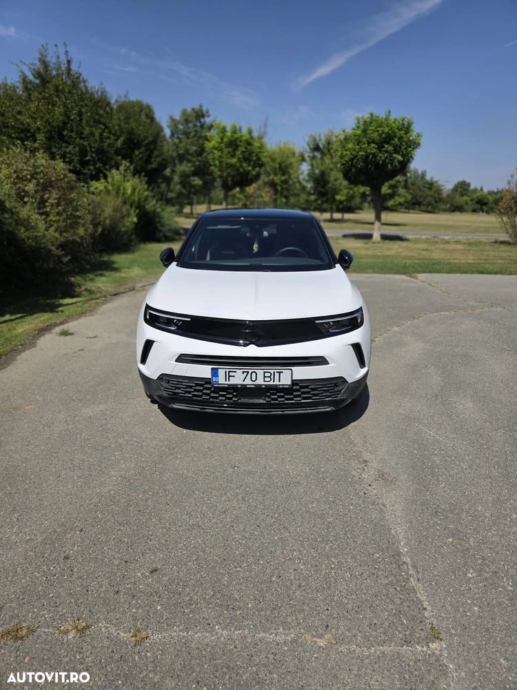 Opel Mokka 1.2 136 e-DCT MHEV GS - 1