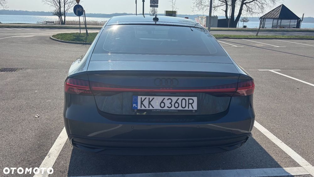 Audi A7 Sportback - 37