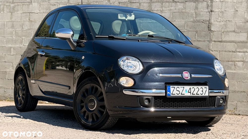 Fiat 500 1.2 8V Pop Pakiet - 22