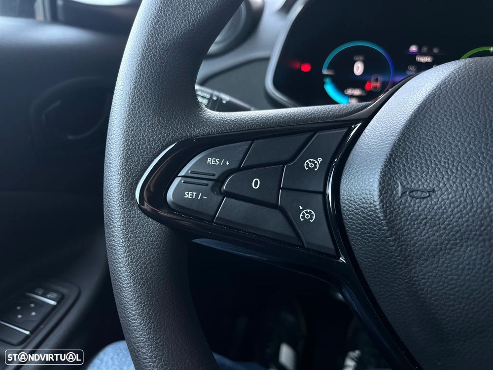 Renault Zoe (c/ Bateria) E-Tech EV50 Equilibre - 11