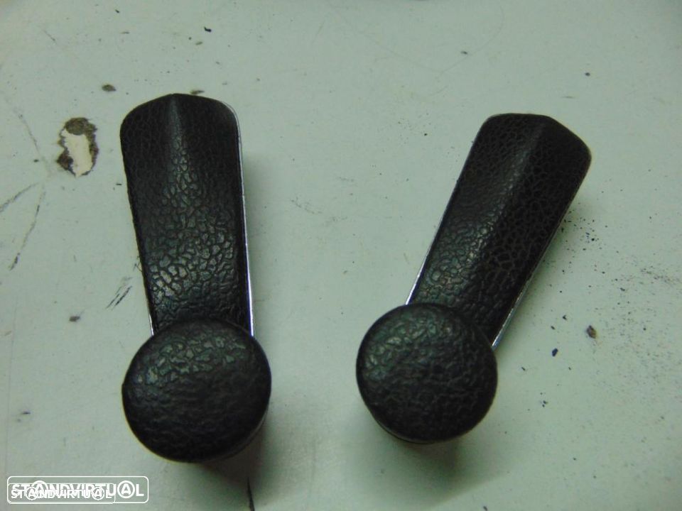 Renault 5 1º modelo carburador com colector - 5