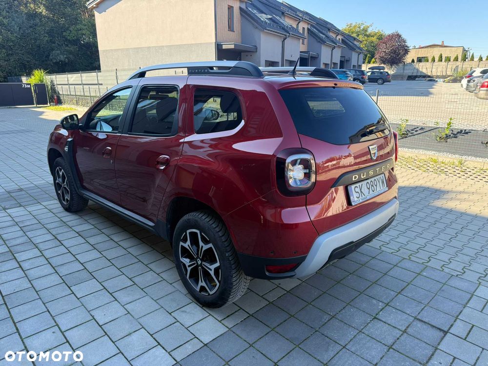 Dacia Duster 2020 photo 4