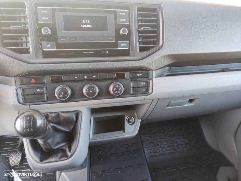 VW Crafter 35 2.0 TDI L3H3 - 10