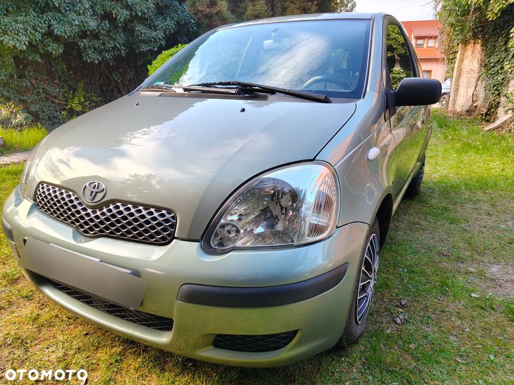 Toyota Yaris 1.3 Luna - 1