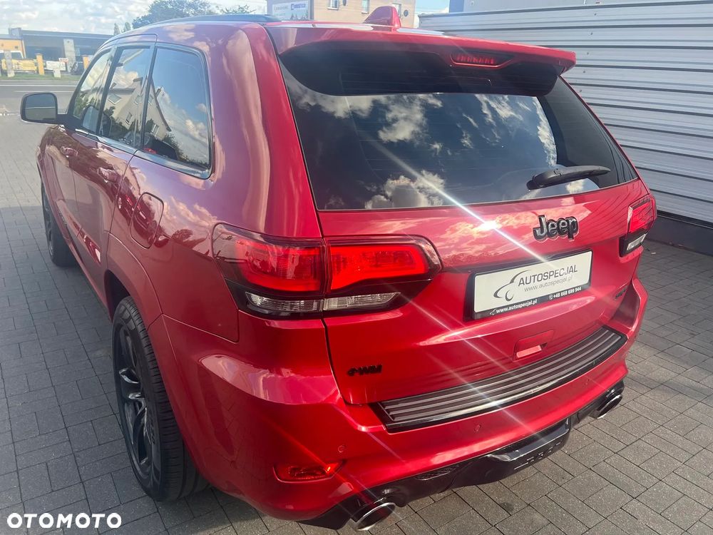 Jeep Grand Cherokee - 5