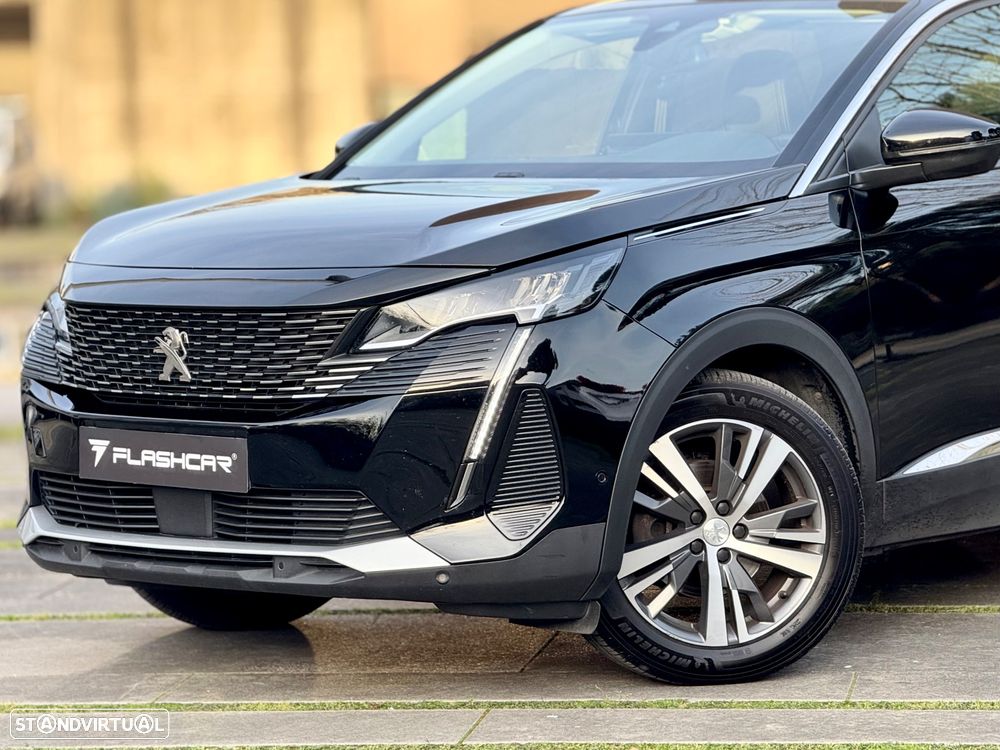 Peugeot 3008 PureTech 130 Stop & Start GPF EAT8 Allure Business-Pack - 15