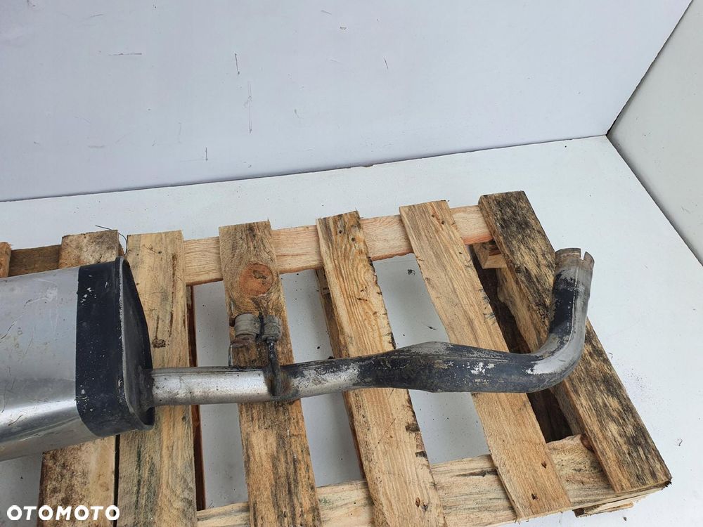 Seat Leon I 1.9 TDI TŁUMIK WYDECH REMUS TYP 955 - 8