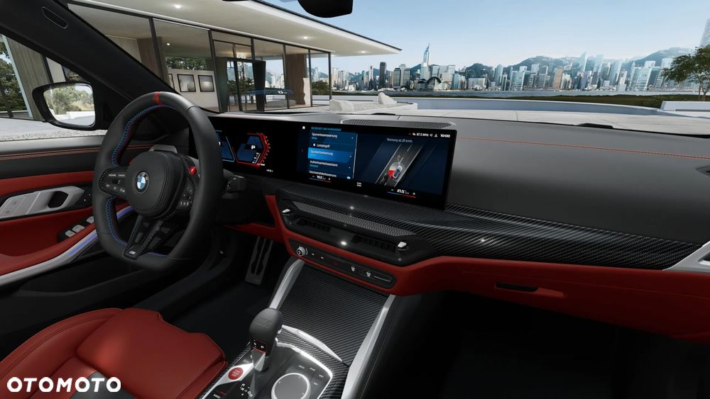 BMW M3 Competition xDrive sport - 9