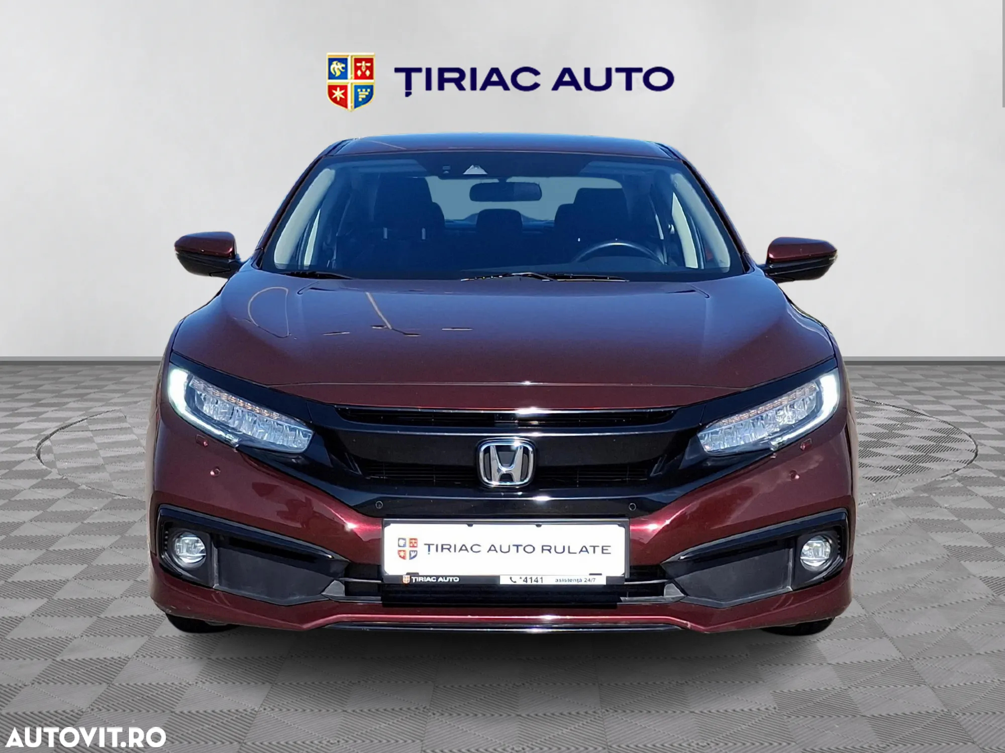 Honda Civic - 9