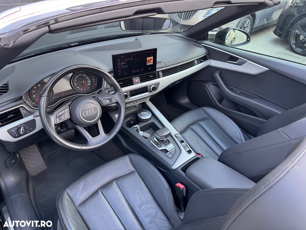 Audi A5 Cabrio - 19
