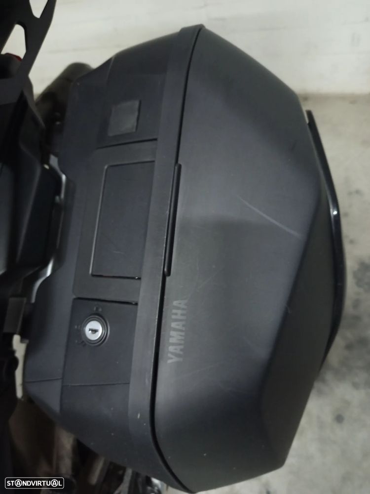 Yamaha Tracer 900 GT - 4