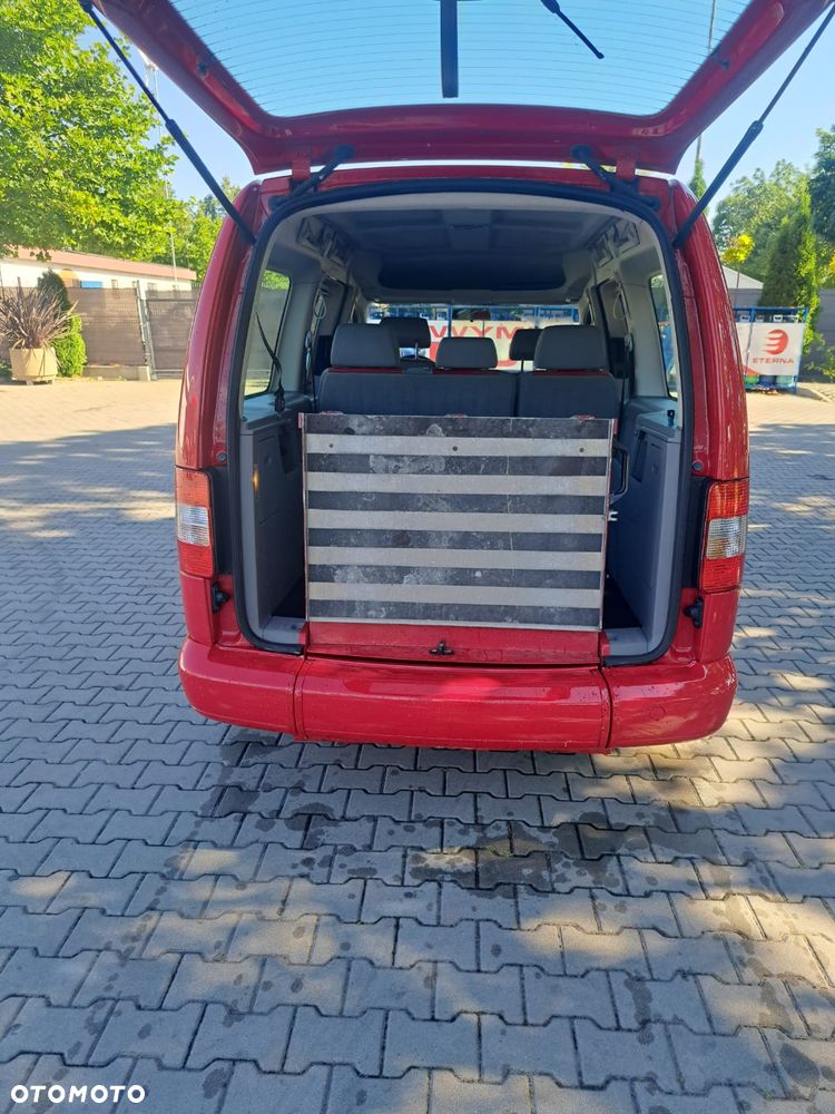 Volkswagen Caddy Maxi Life - 11