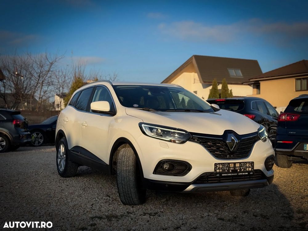 Renault Kadjar TCe EDC GPF Intens - 2