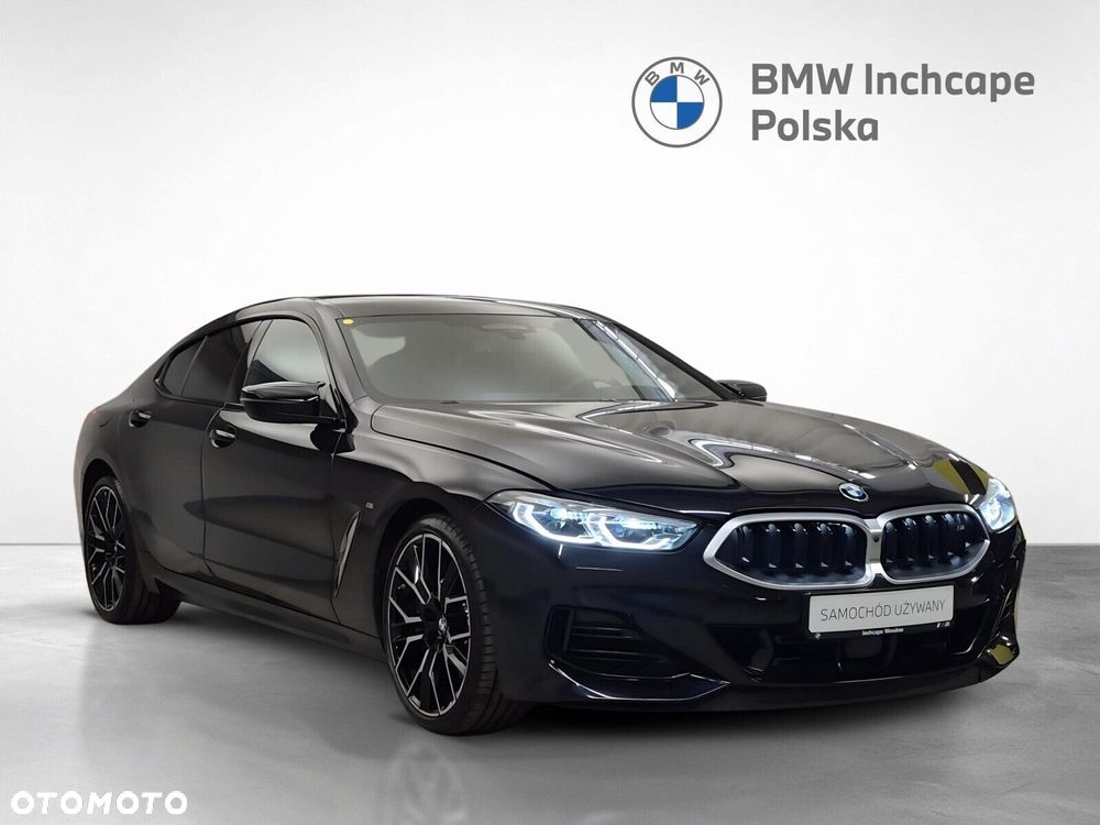 BMW Seria 8 - 9