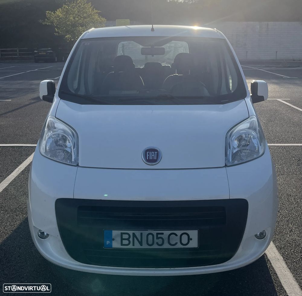 Fiat Qubo 1.4 8V Lounge - 6