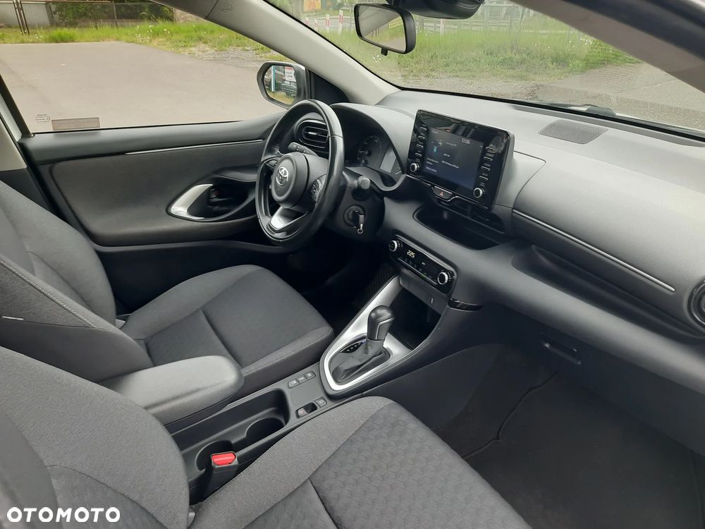Toyota Yaris Hybrid 1.5 Selection Style - 18