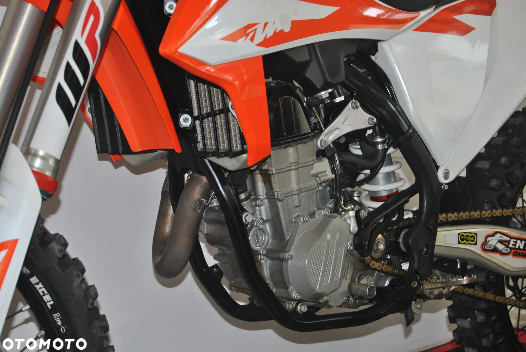 KTM SXF - 2