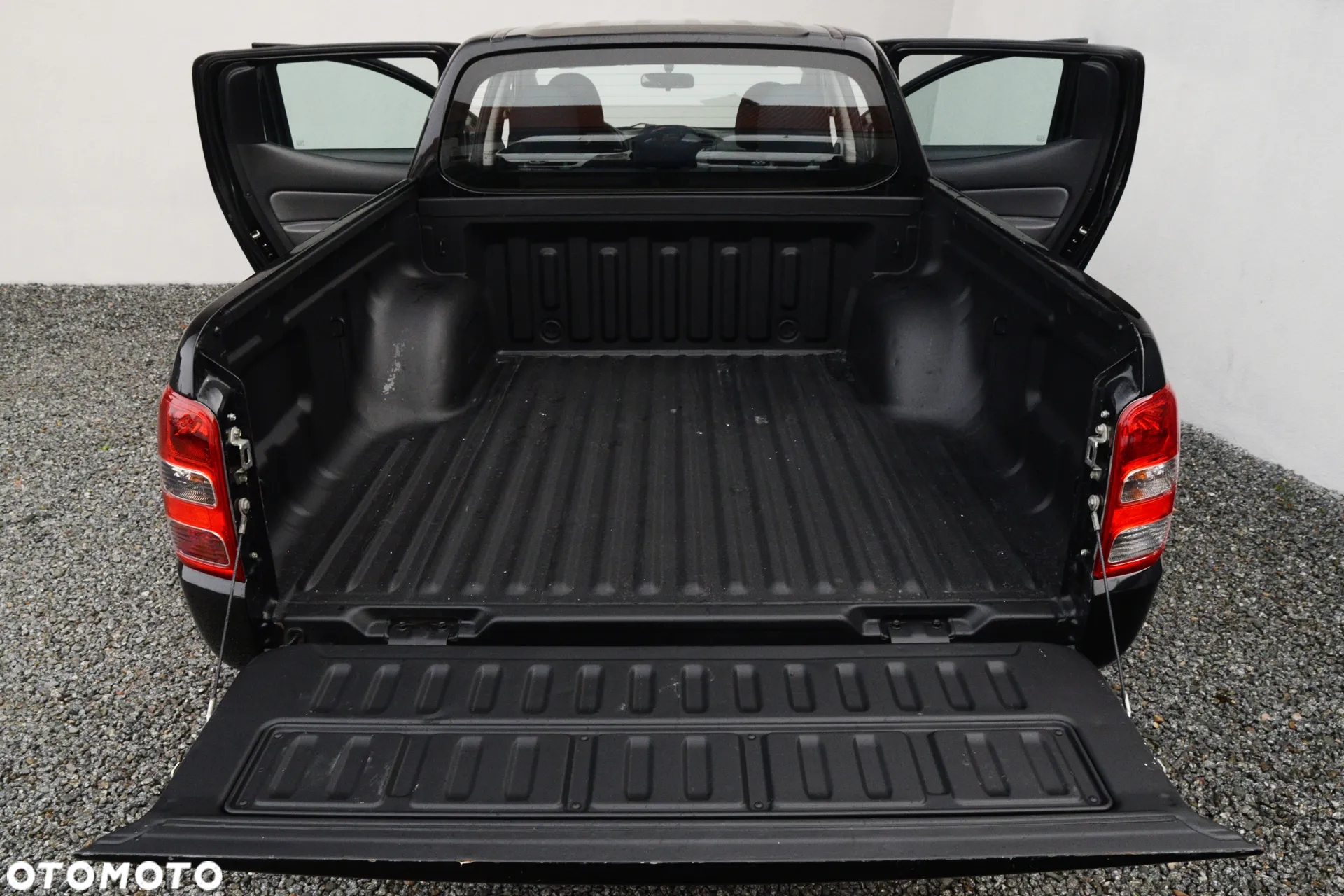 Fiat Fullback 4WD DC Basis SX - 25