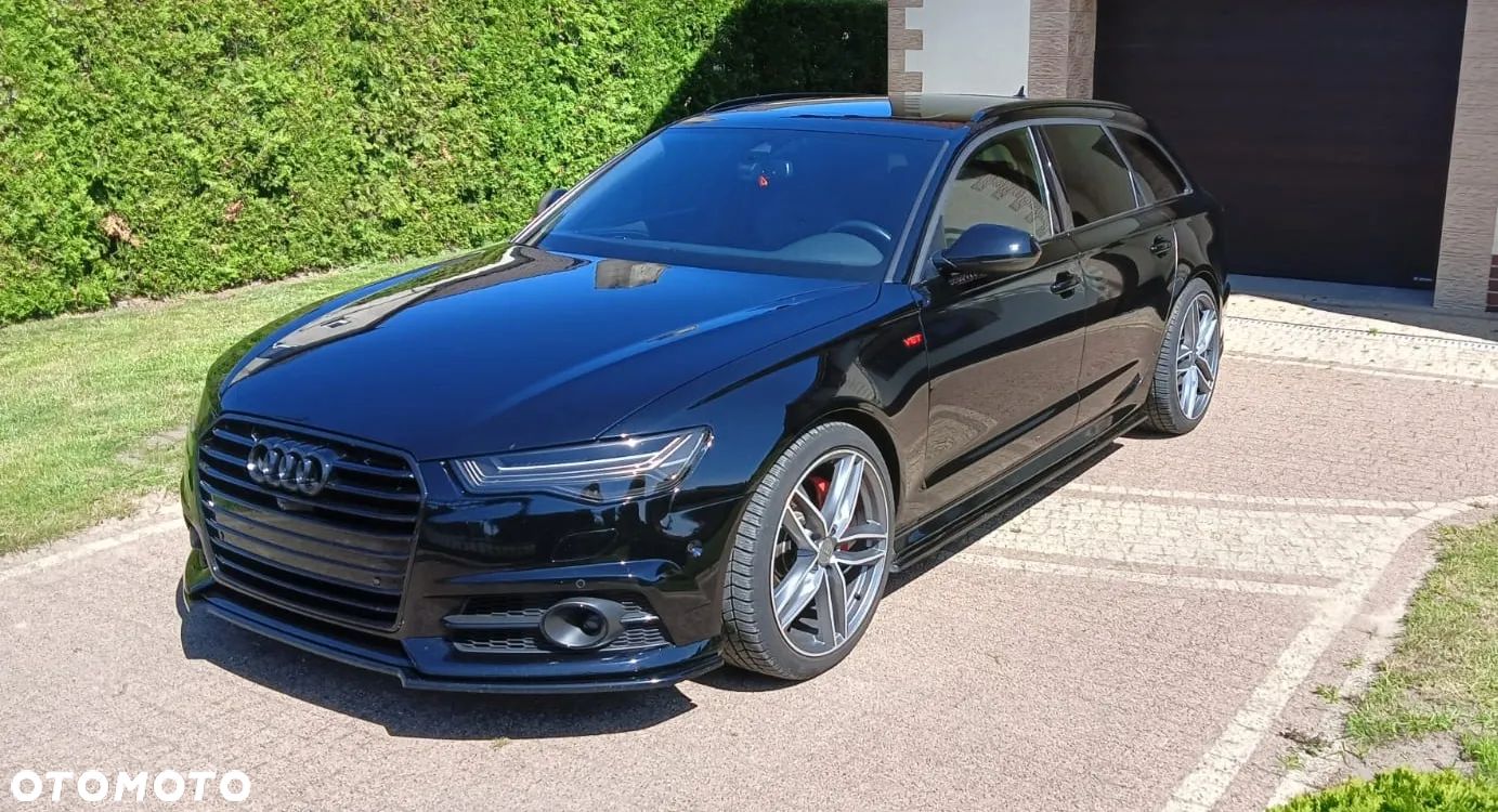 Audi A6 Avant 3.0 TDI DPF quattro tiptronic - 1