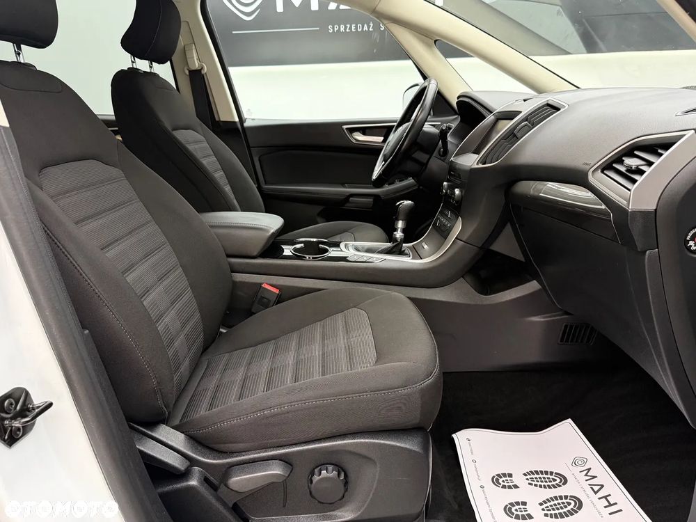 Ford Galaxy 2.0 TDCi Titanium - 18