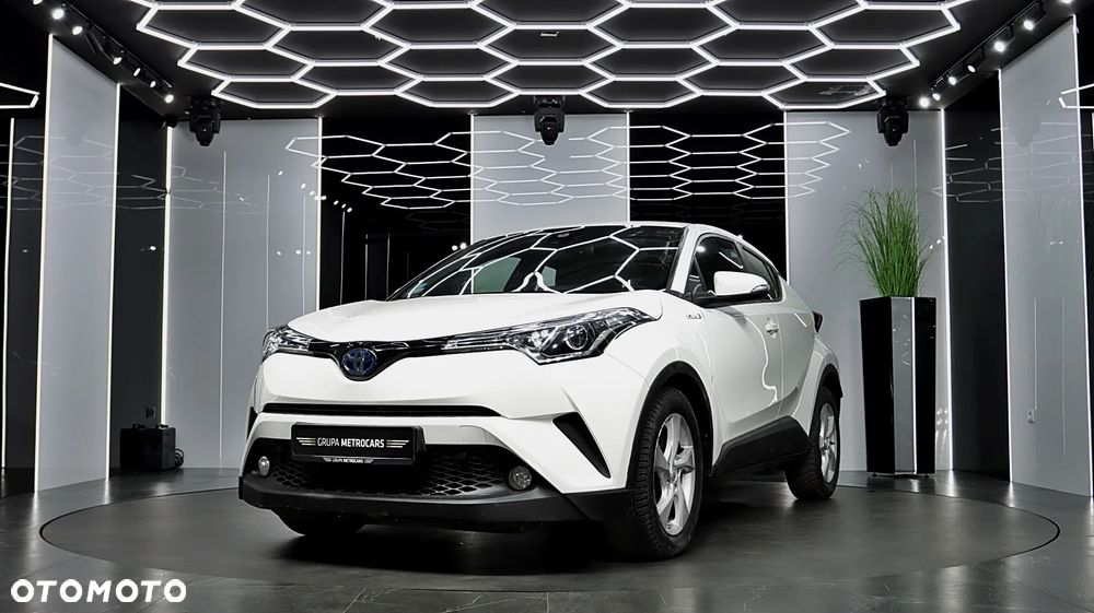 Toyota C-HR - 2