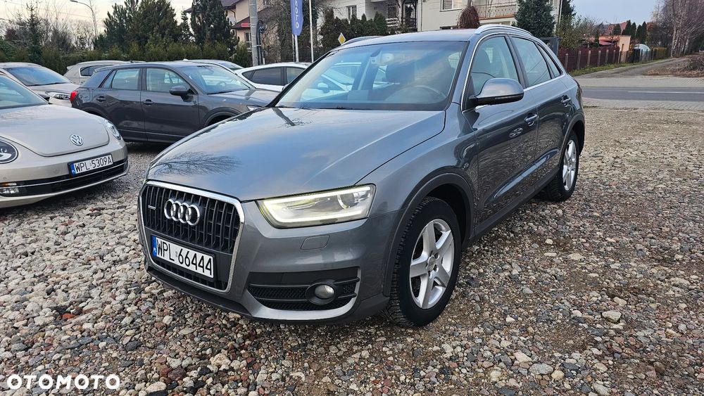 Audi Q3 2.0 TDI Quattro S tronic - 31
