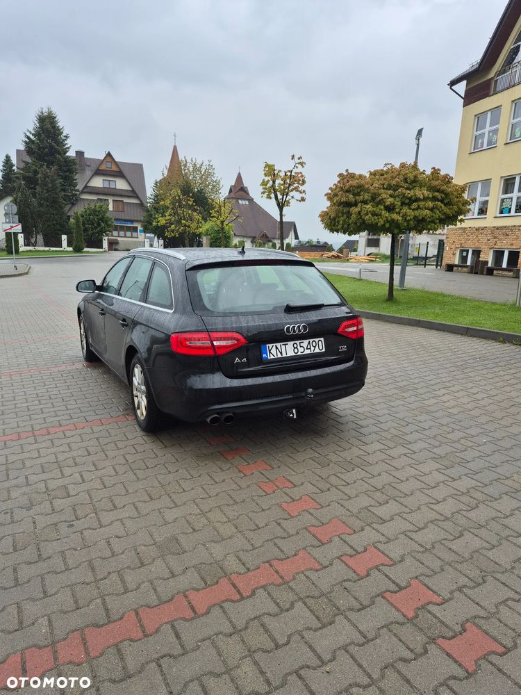 Audi A4 Avant - 5
