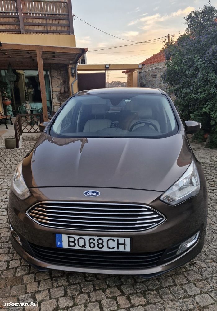Ford C-Max 1.5 TDCi Titanium S/S - 1