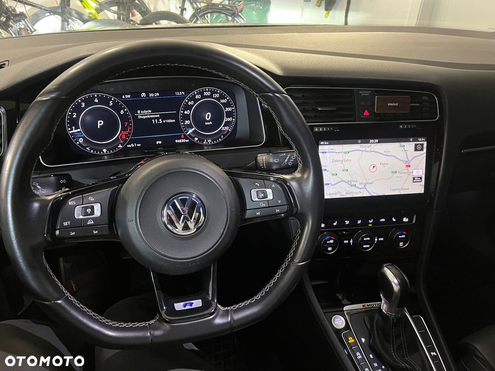 Volkswagen Golf VII 2.0 TSI BMT 4Mot R DSG - 19