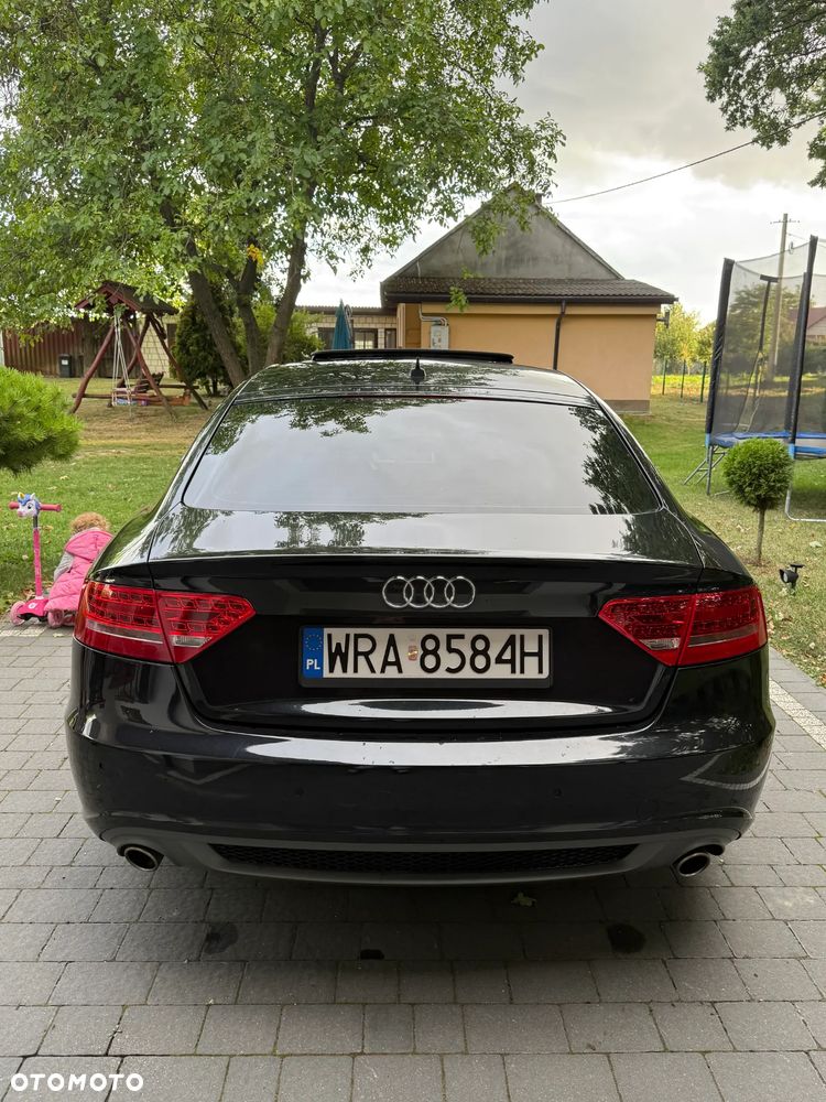 Audi A5 Sportback 3.0 TDI Quattro S tronic - 2
