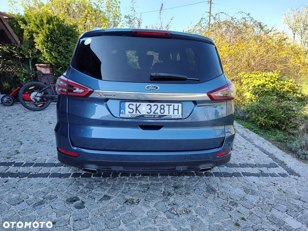 Ford S-Max 2.0 EcoBlue Twin-Turbo Titanium - 5